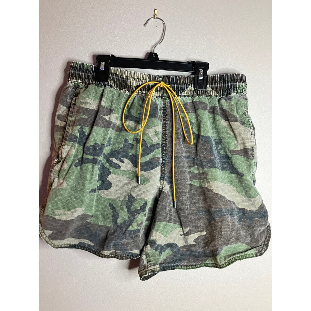Nova Men Shorts Camo Men's Size Medium